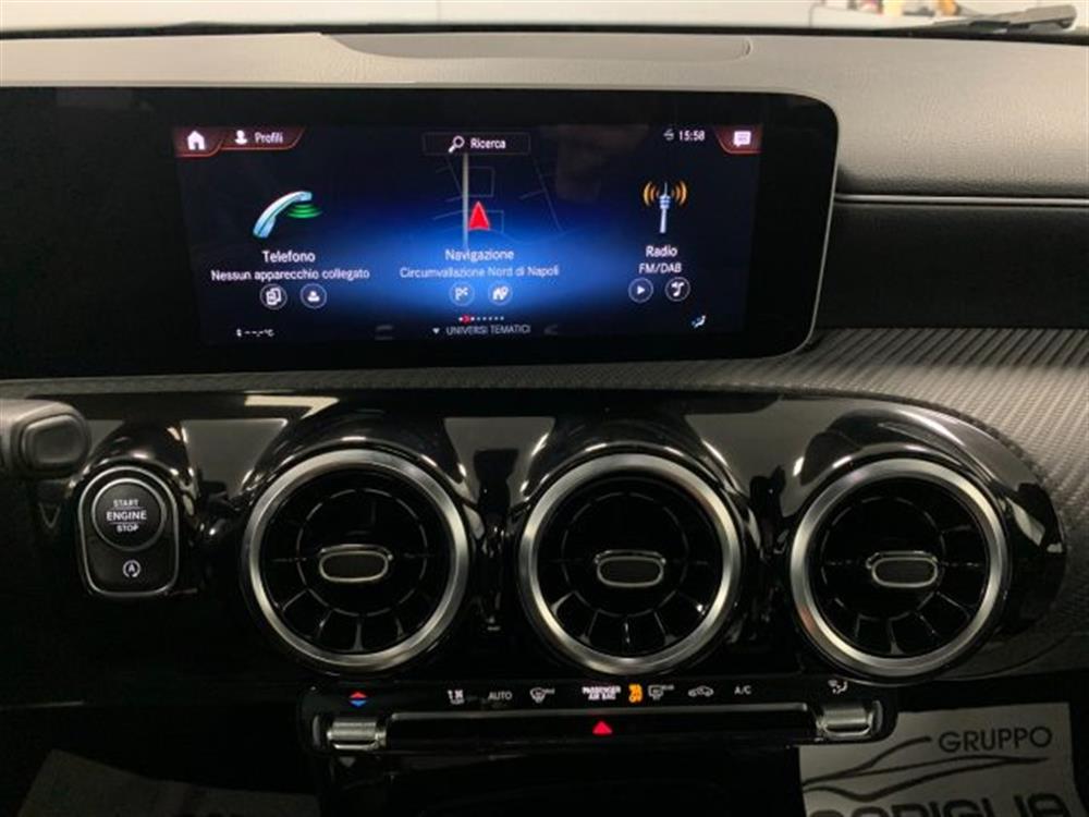 CLA 180 CLA 180 d Coupe Tetto Apribi