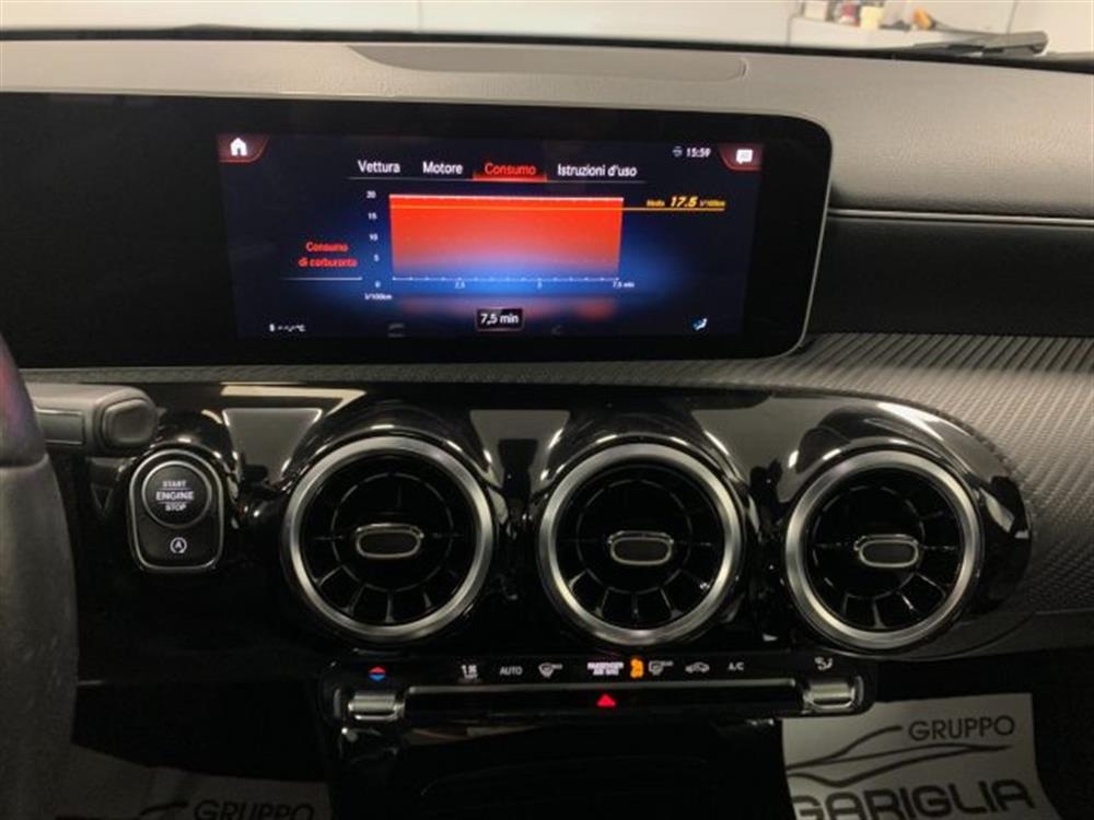 CLA 180 CLA 180 d Coupe Tetto Apribi