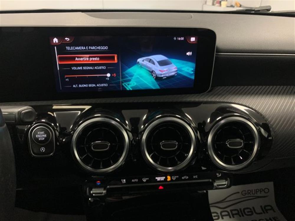 CLA 180 CLA 180 d Coupe Tetto Apribi