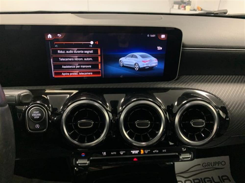 CLA 180 CLA 180 d Coupe Tetto Apribi