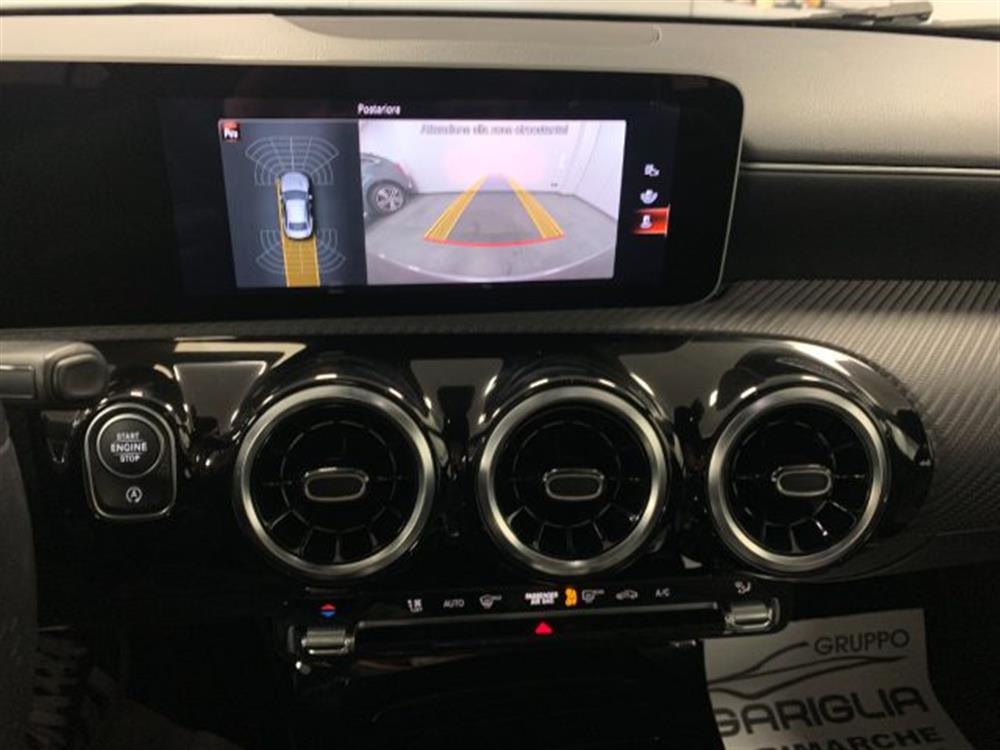 CLA 180 CLA 180 d Coupe Tetto Apribi