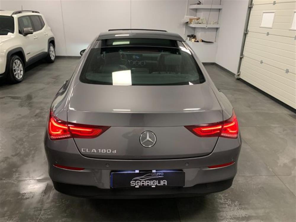 CLA 180 CLA 180 d Coupe Tetto Apribi
