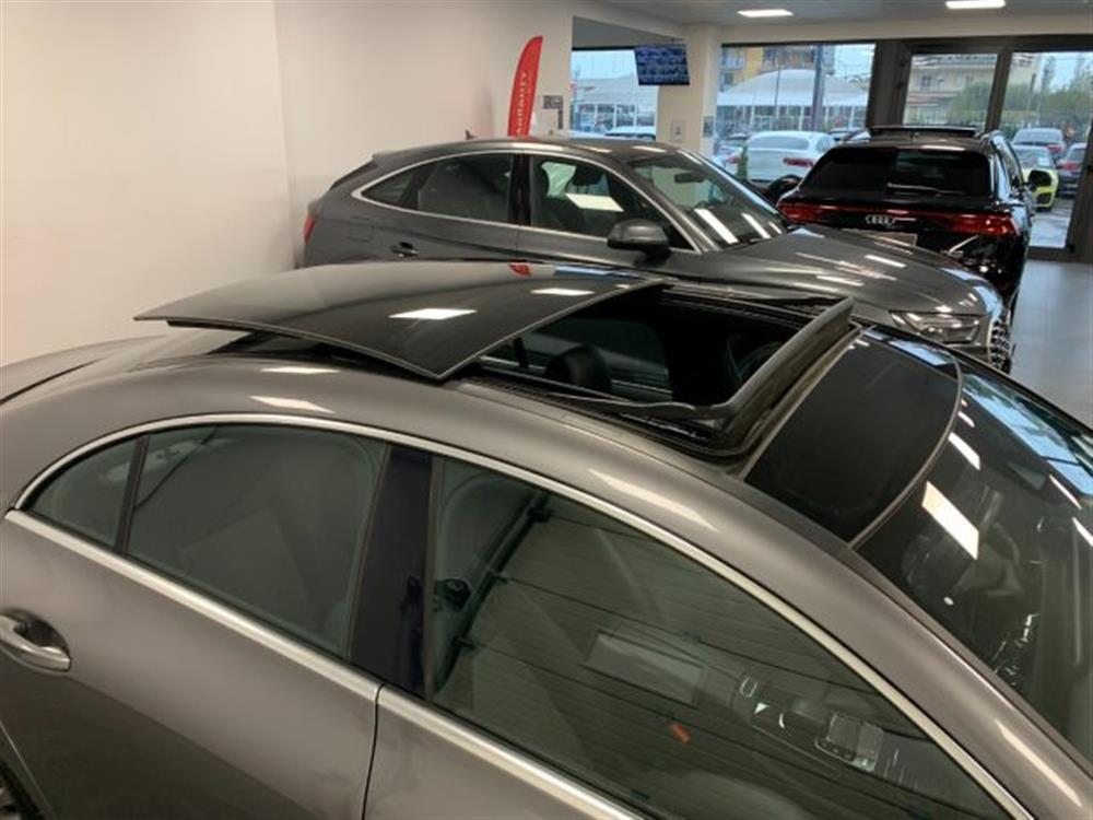 CLA 180 CLA 180 d Coupe Tetto Apribi
