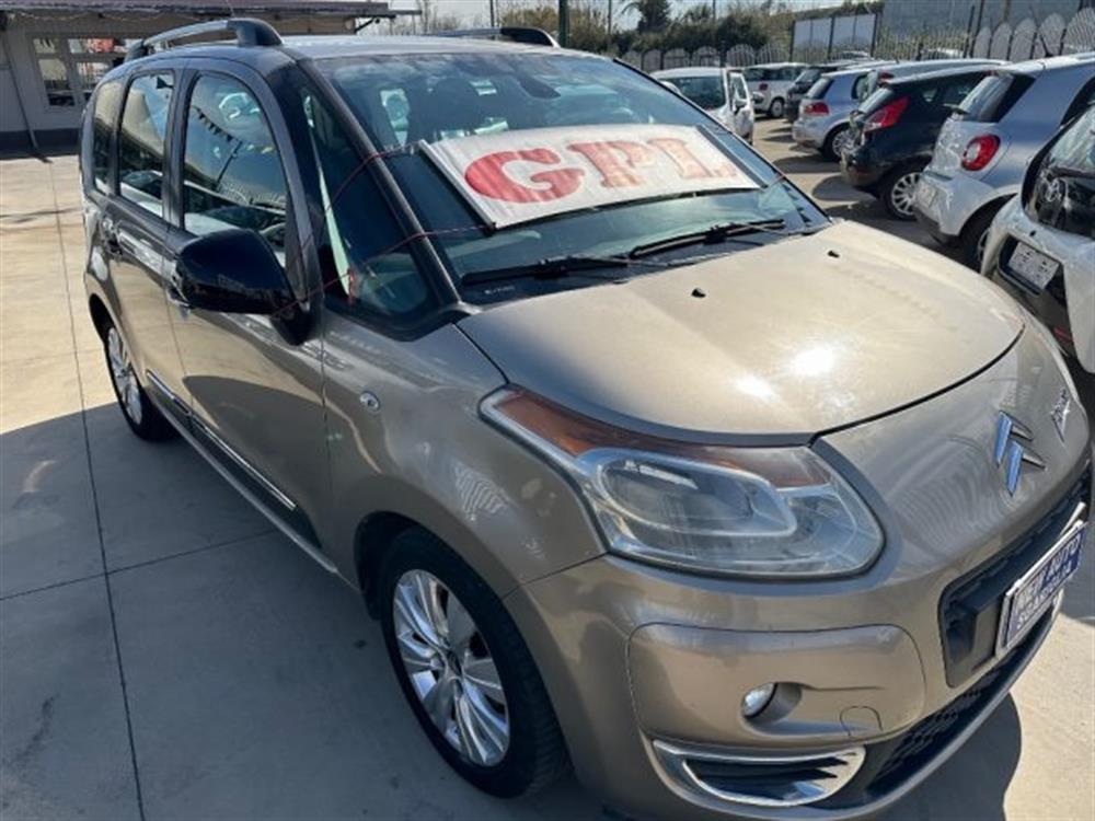 C3 Picasso   C3 Picasso 1.4 VTi 95 Exclusive