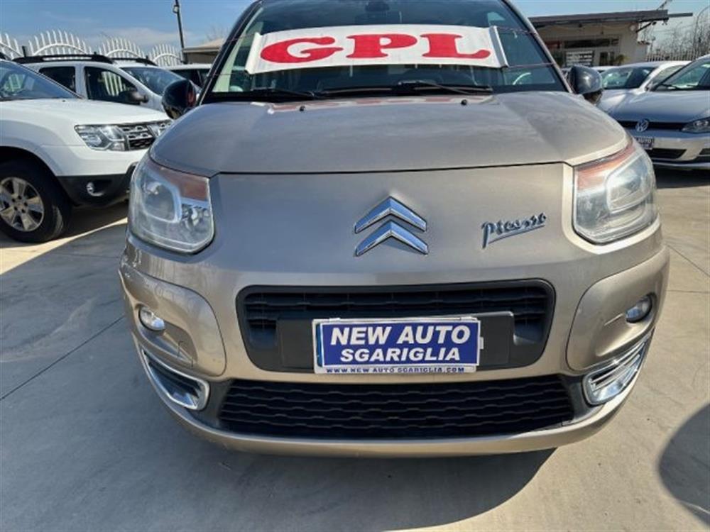 C3 Picasso   C3 Picasso 1.4 VTi 95 Exclusive