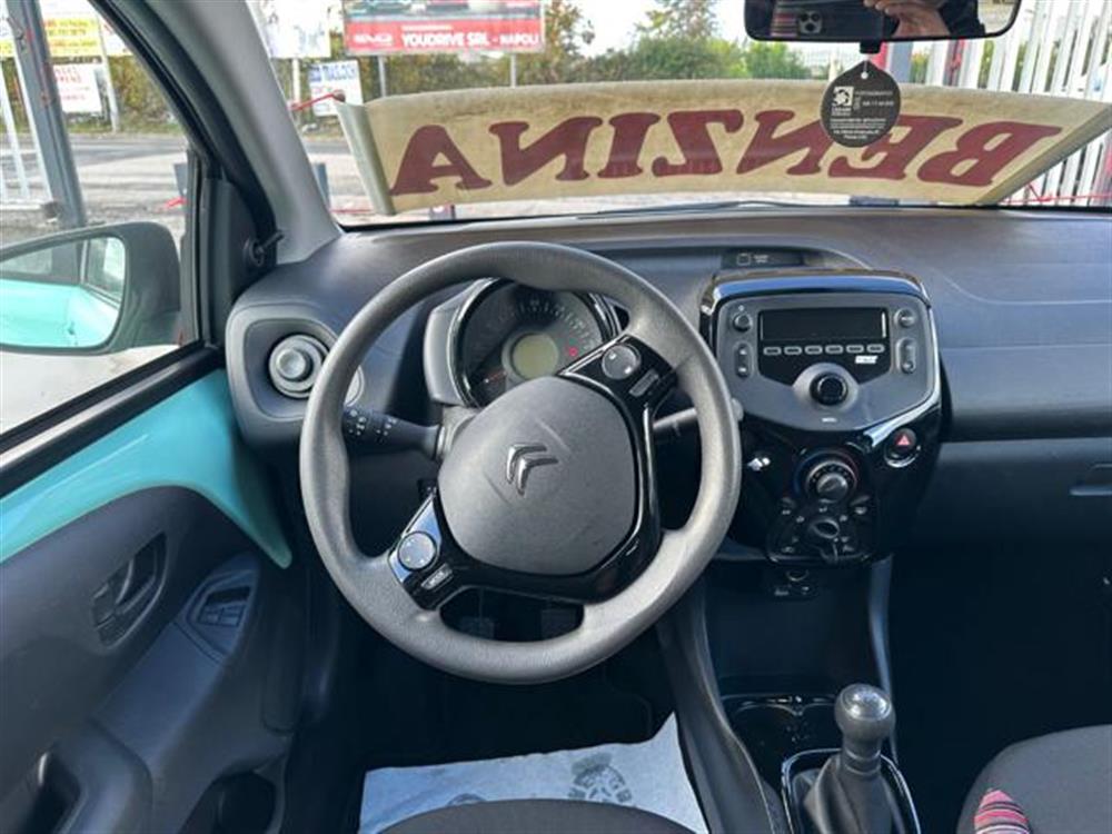 C1 C1 VTi 72 5 porte Shine