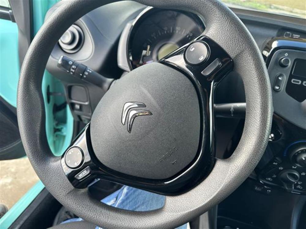 C1 C1 VTi 72 5 porte Shine