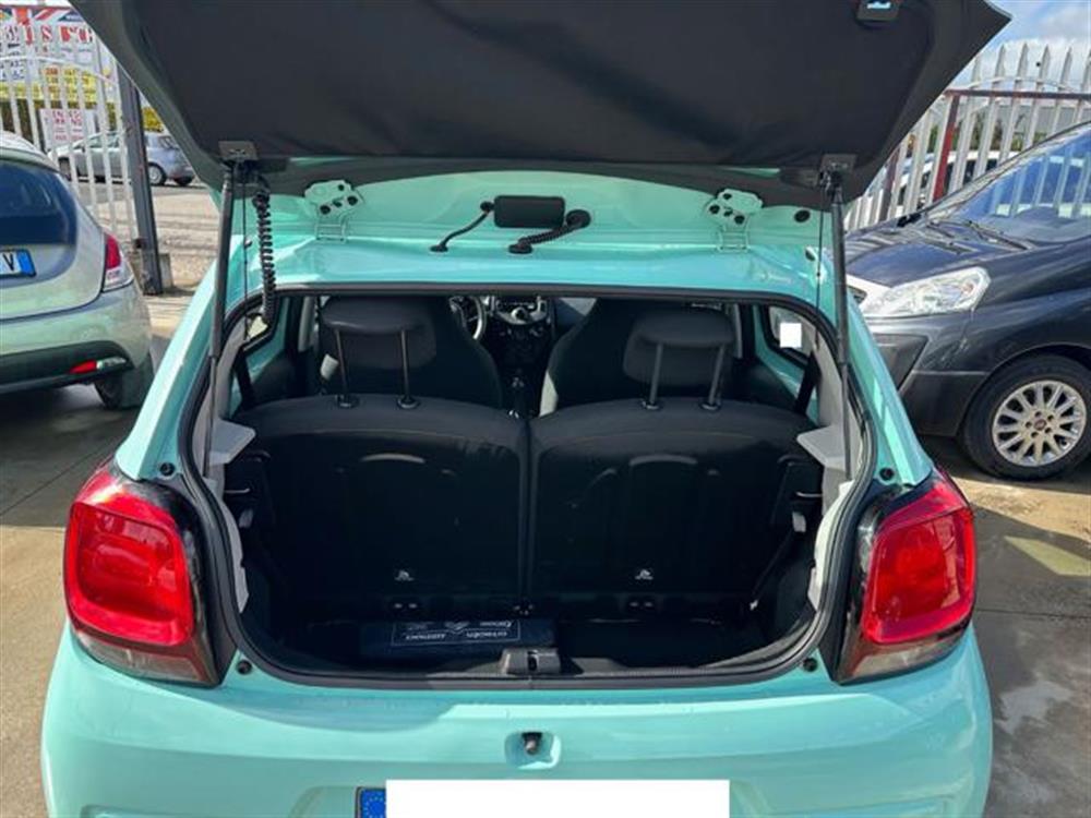 C1 C1 VTi 72 5 porte Shine