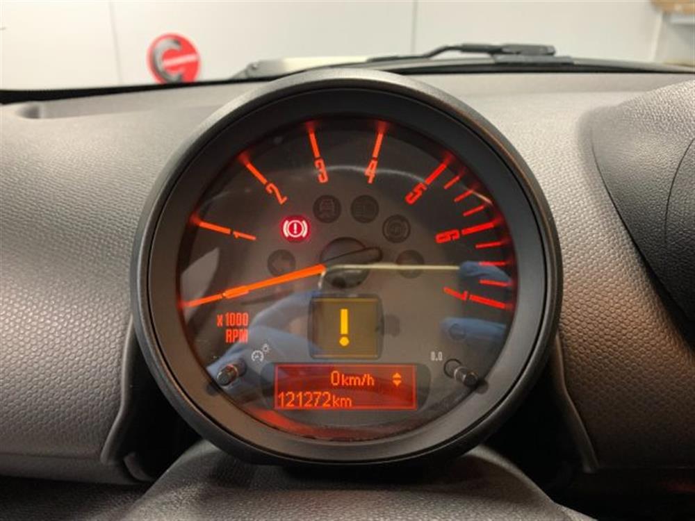 Countryman   Countryman ONE D 1.6 Diesel Ful