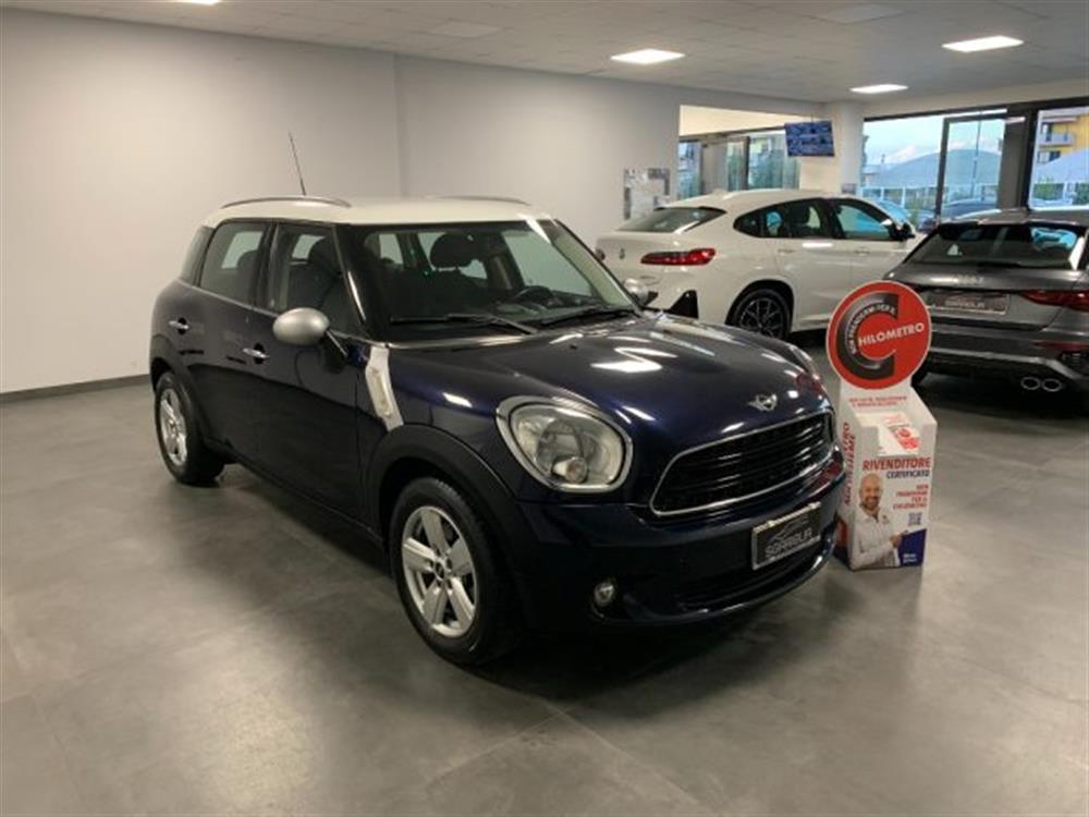 Countryman   Countryman ONE D 1.6 Diesel Ful