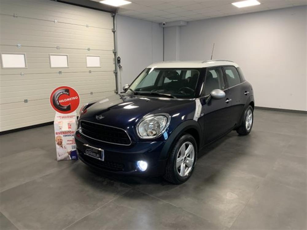 Countryman   Countryman ONE D 1.6 Diesel Ful
