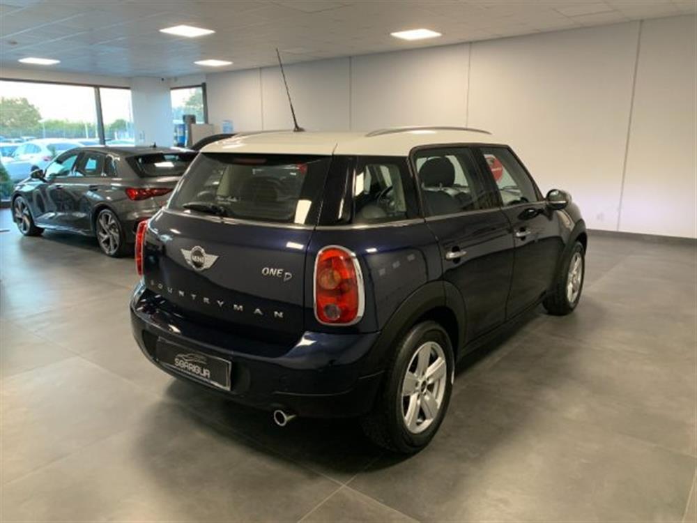 Countryman   Countryman ONE D 1.6 Diesel Ful