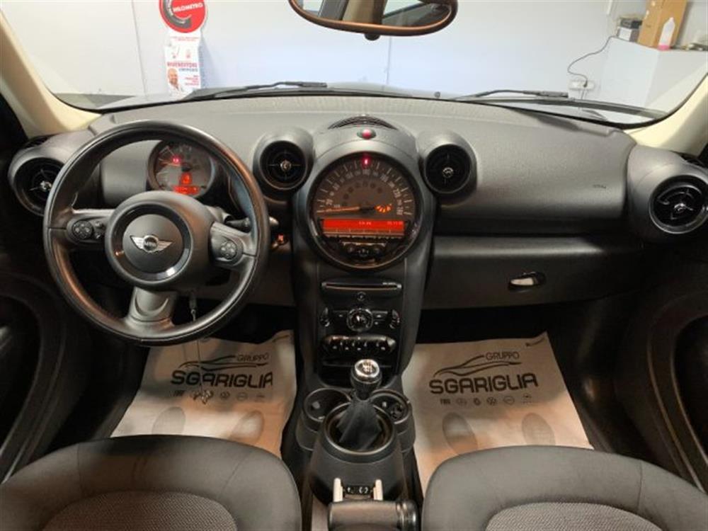 Countryman   Countryman ONE D 1.6 Diesel Ful