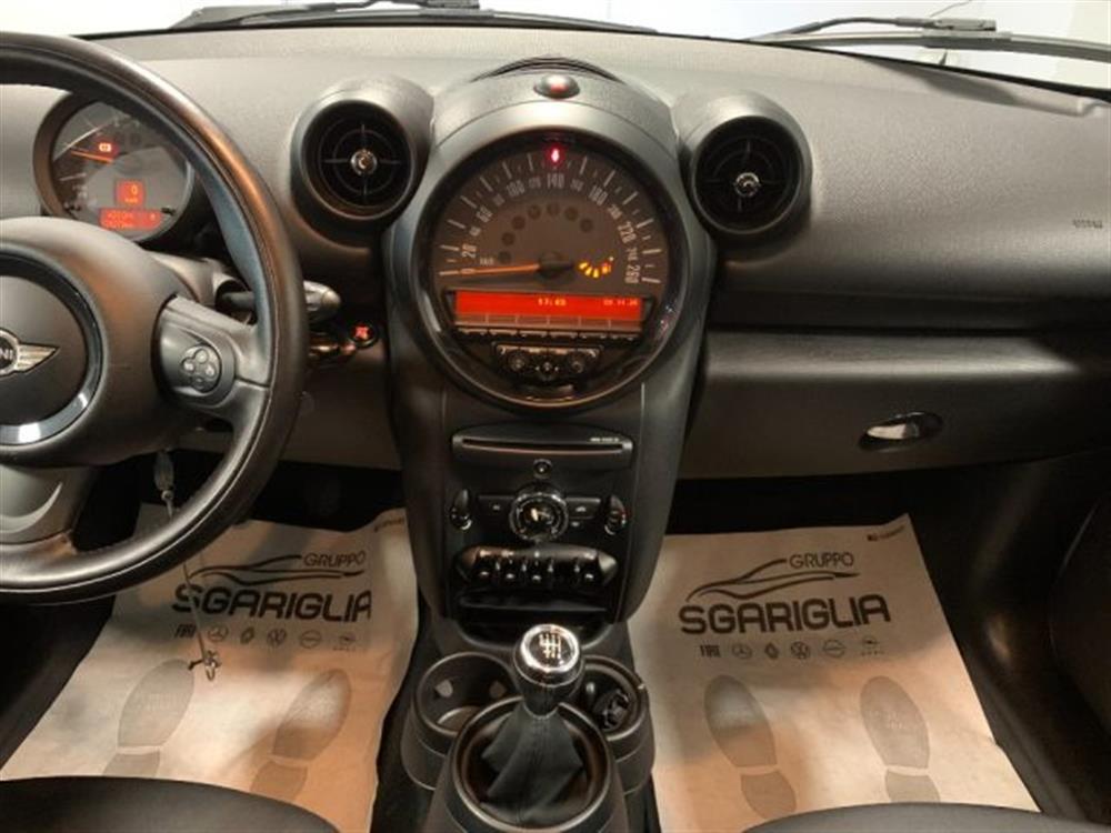 Countryman   Countryman ONE D 1.6 Diesel Ful