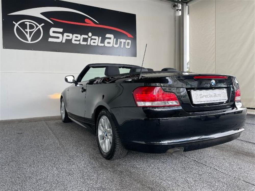 118 118 2.0d 143cv Cabrio