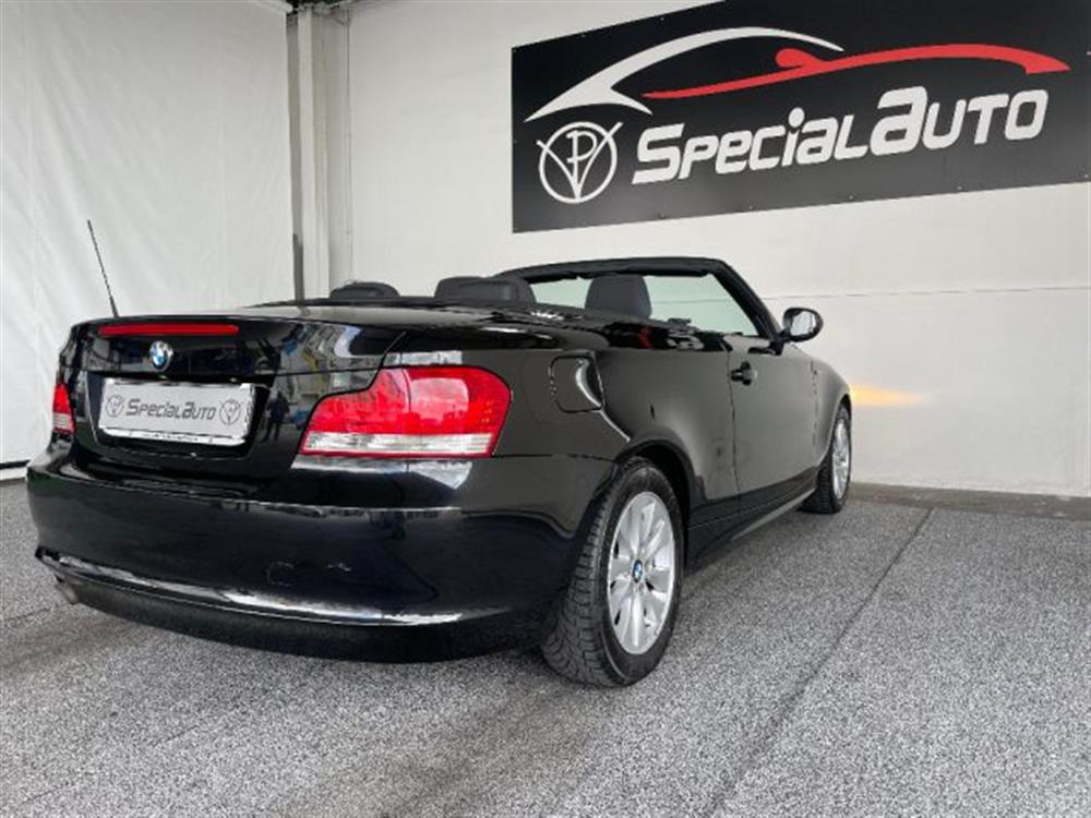 118 118 2.0d 143cv Cabrio