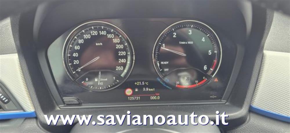 X2 X2 sDrive18d Msport