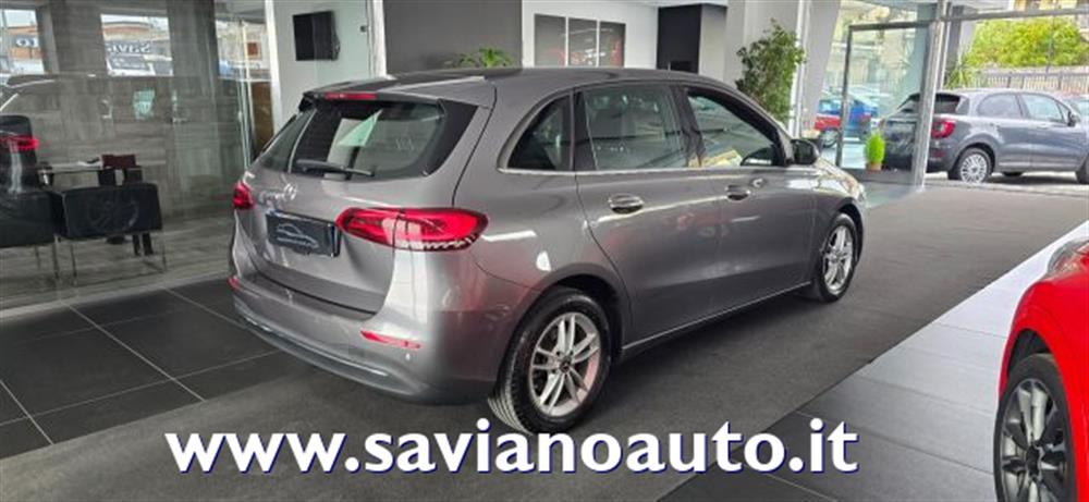 B 180   B 180 d Automatic Sport Pl