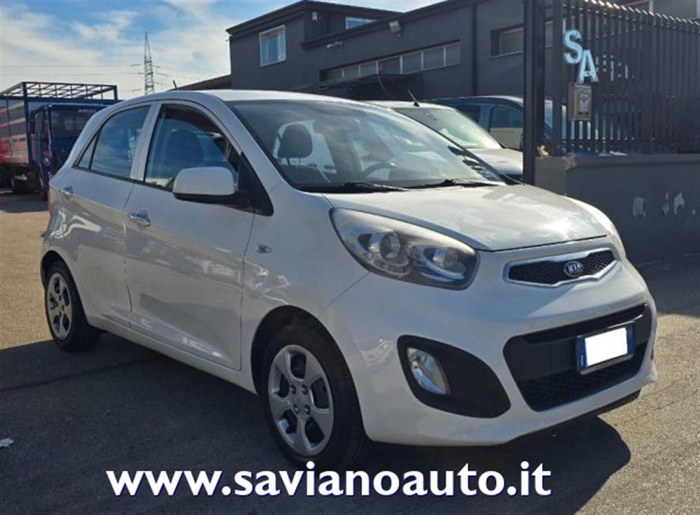 Picanto Picanto 1.0 12V EcoGPL 5 por