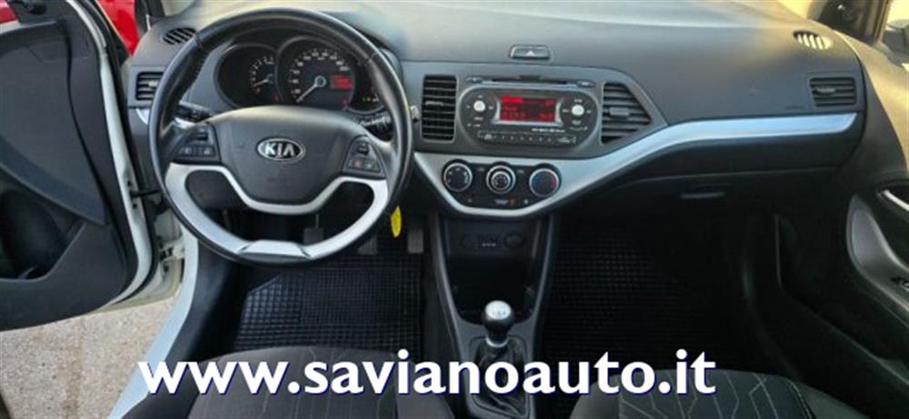 Picanto Picanto 1.0 12V EcoGPL 5 por