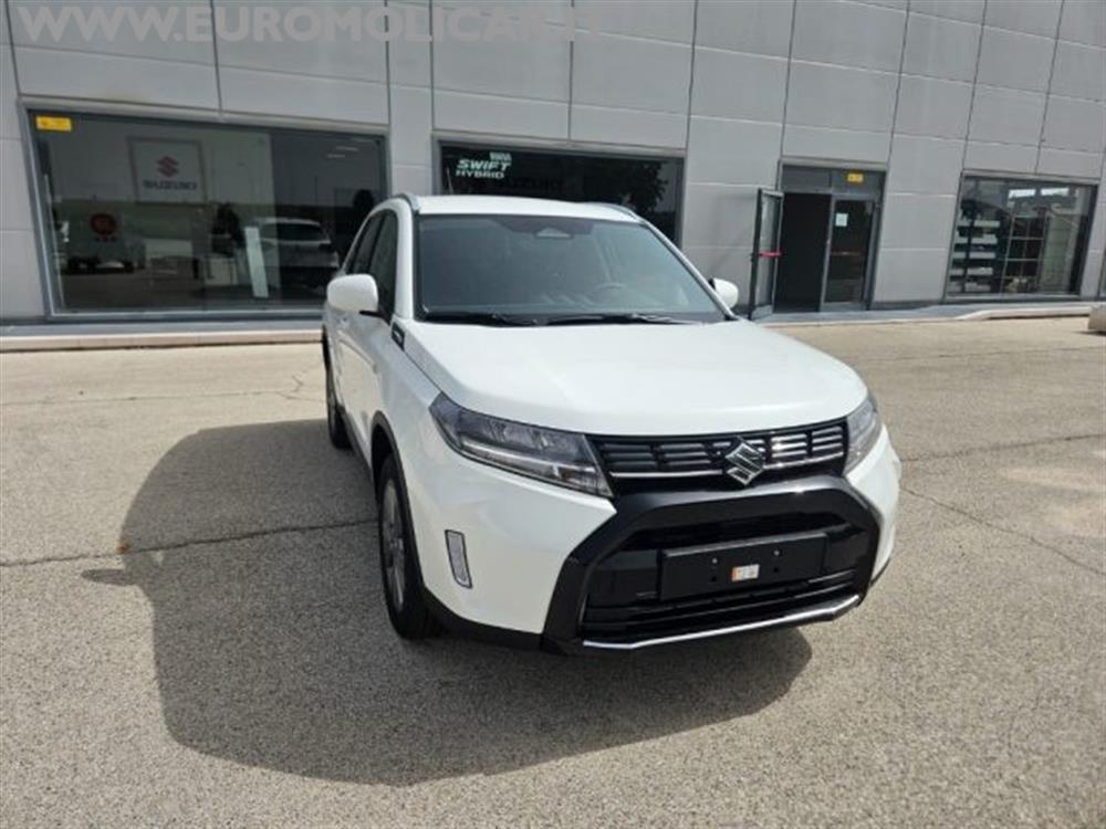 Vitara   Vitara 1.4 Hybrid 4X4 - Pro