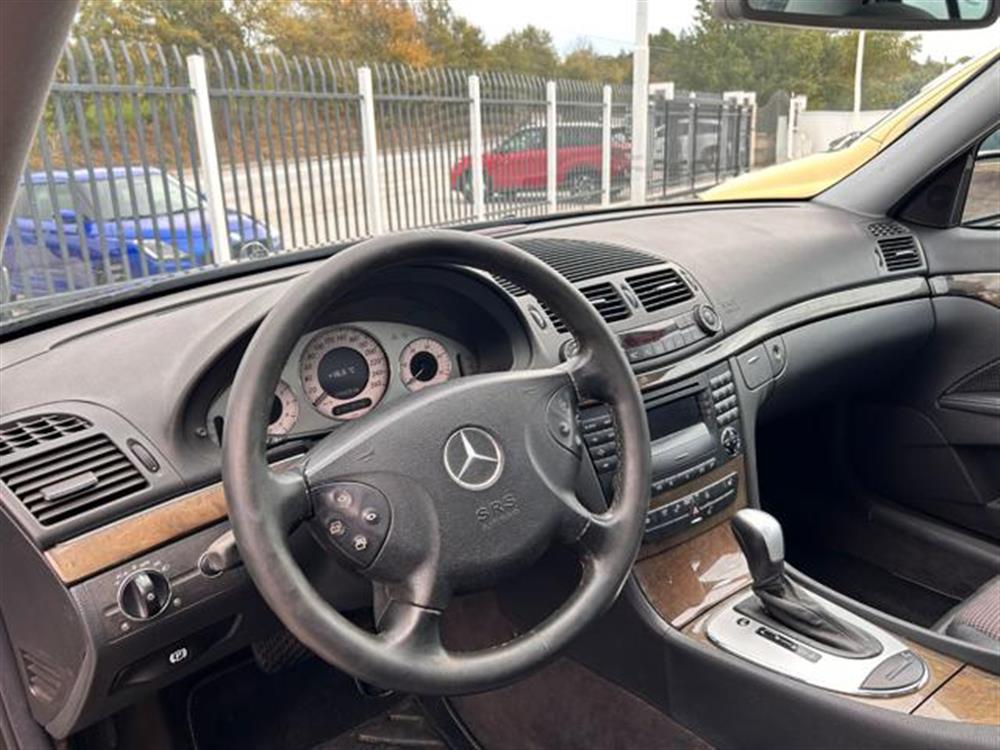 E 270 E 270 CDI Avantgarde