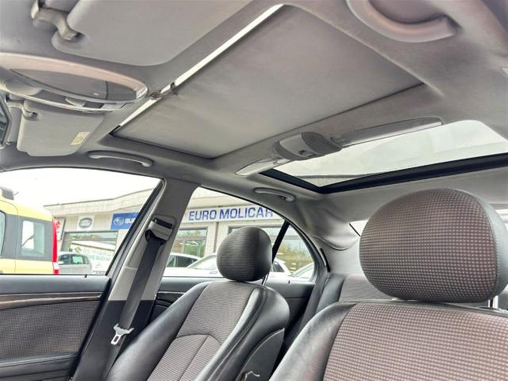 E 270 E 270 CDI Avantgarde