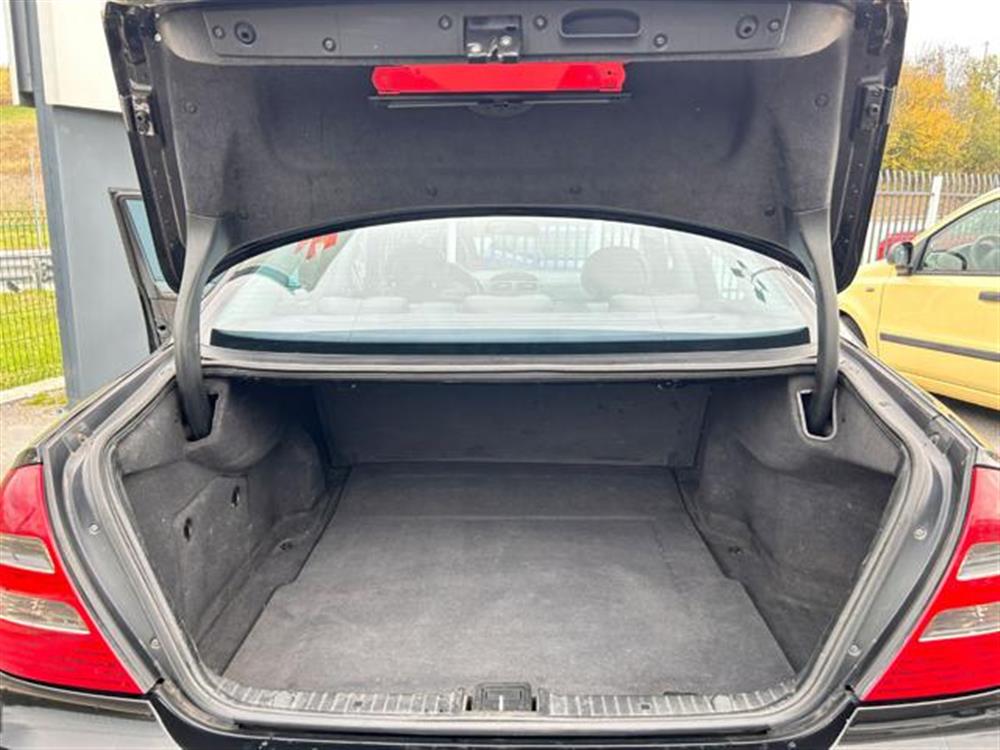 E 270 E 270 CDI Avantgarde