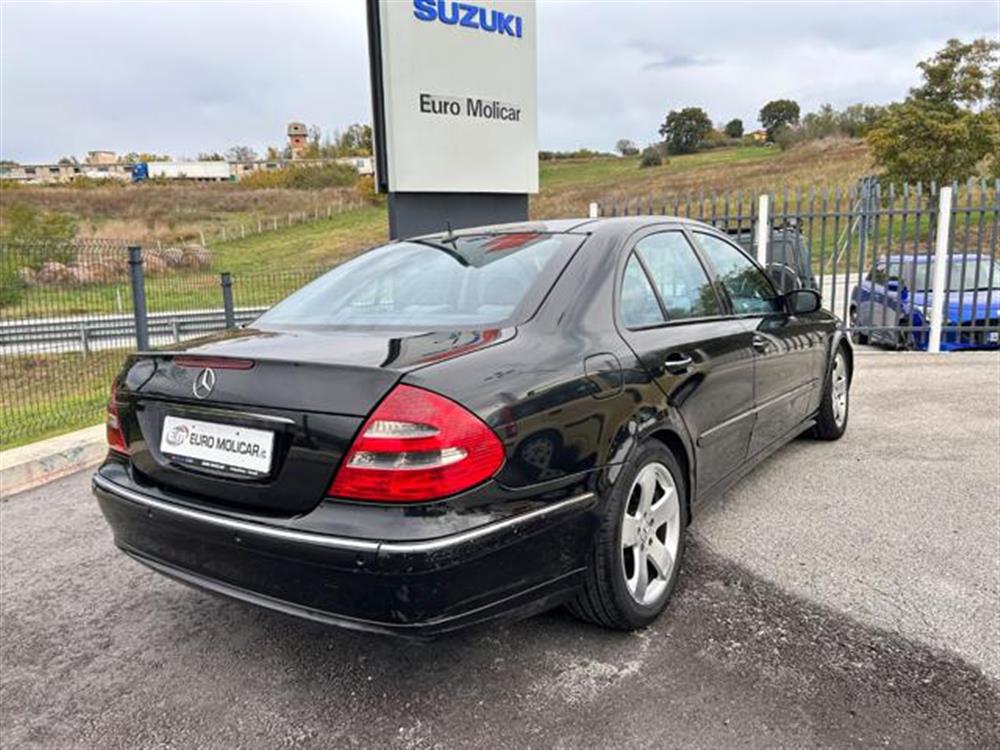 E 270 E 270 CDI Avantgarde