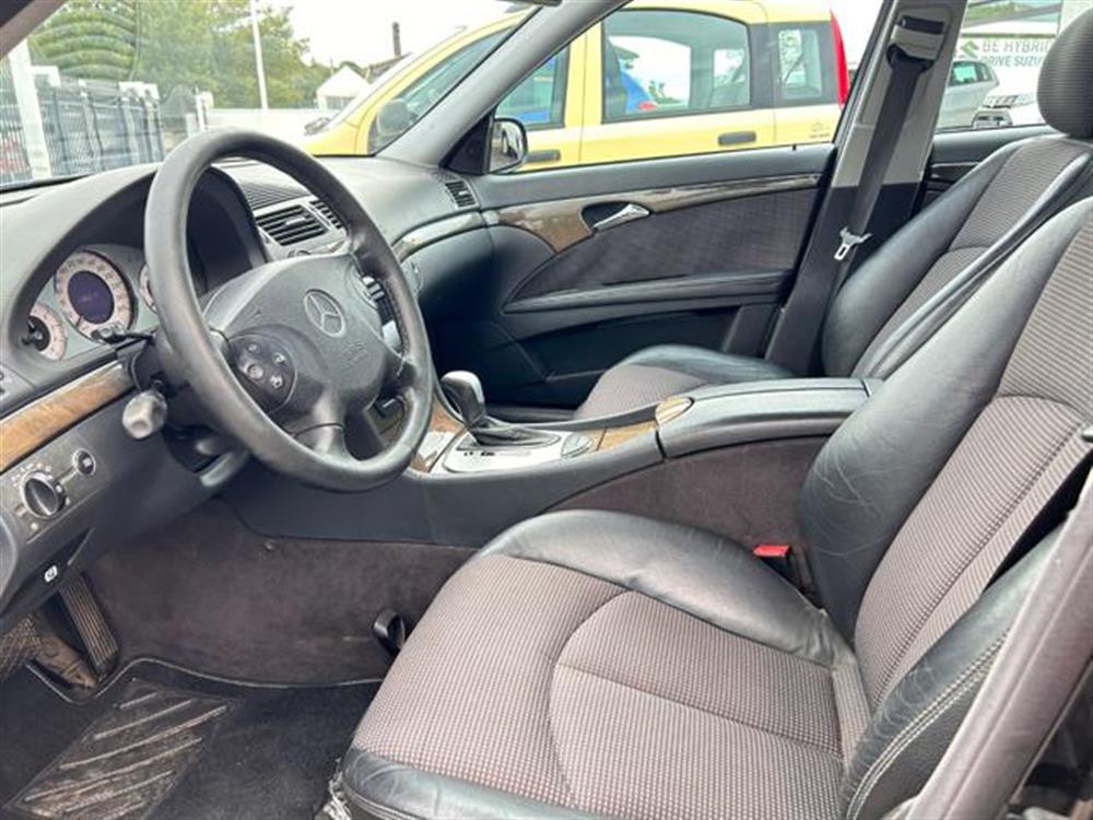 E 270 E 270 CDI Avantgarde