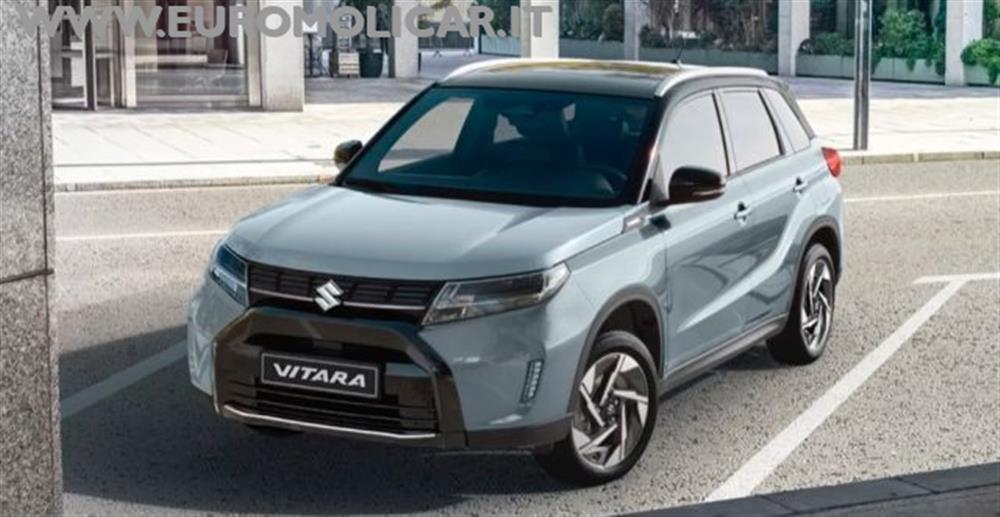 Vitara   Vitara 1.4 Hybrid 4X4 - Pro