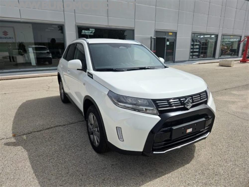 Vitara   Vitara 1.4 Hybrid 4X4 - Pro