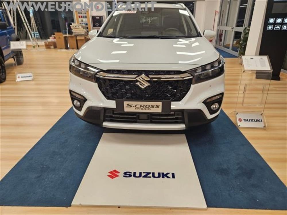 S-Cross S-Cross Hybrid 1.4 TOP - PRO
