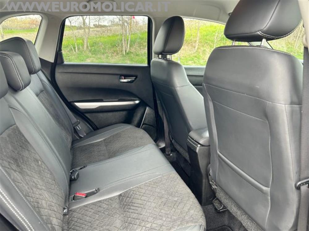 Vitara   Vitara 1.4 TOP Hybrid 4X4 A