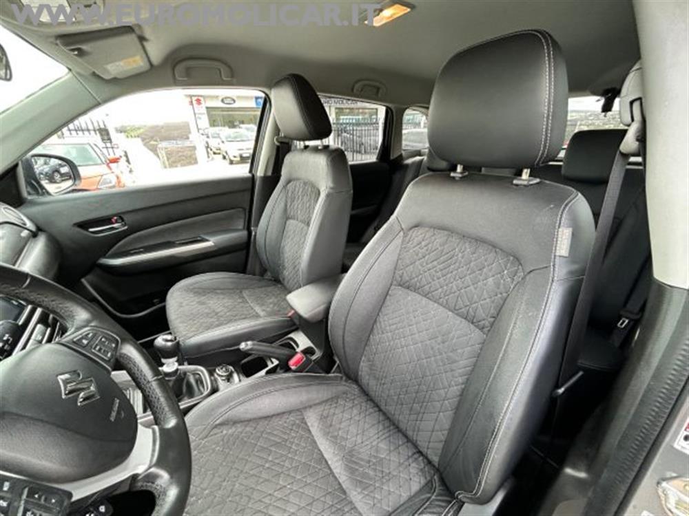 Vitara   Vitara 1.4 TOP Hybrid 4X4 A