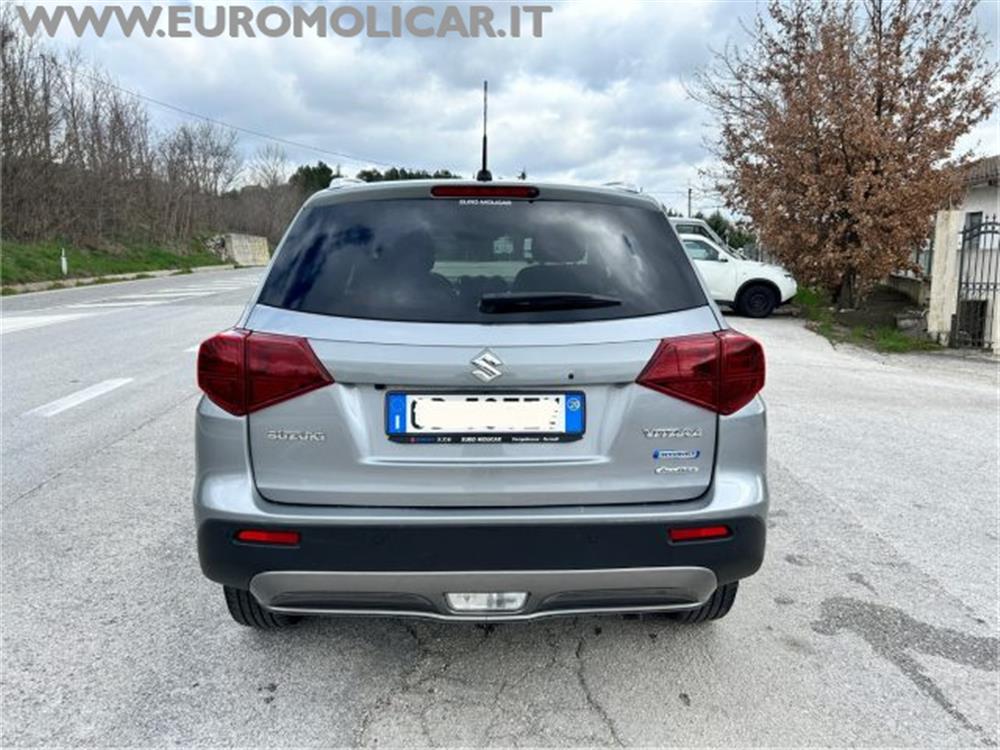Vitara   Vitara 1.4 TOP Hybrid 4X4 A