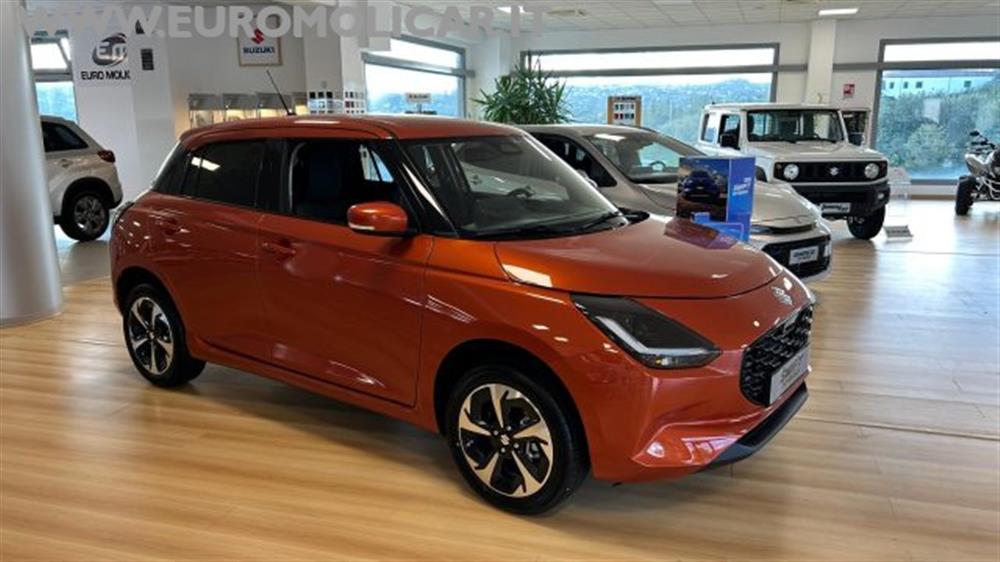 Swift Swift 1.2 TOP HYBRID KM0