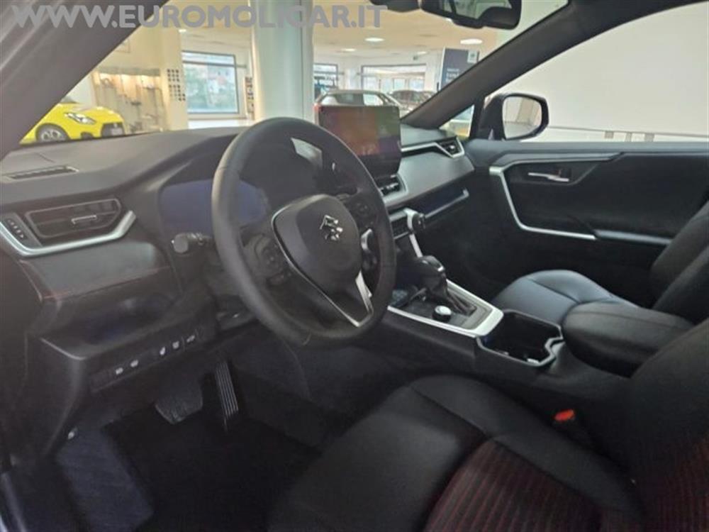 Across Across Hybrid Plug-in 4x4 -