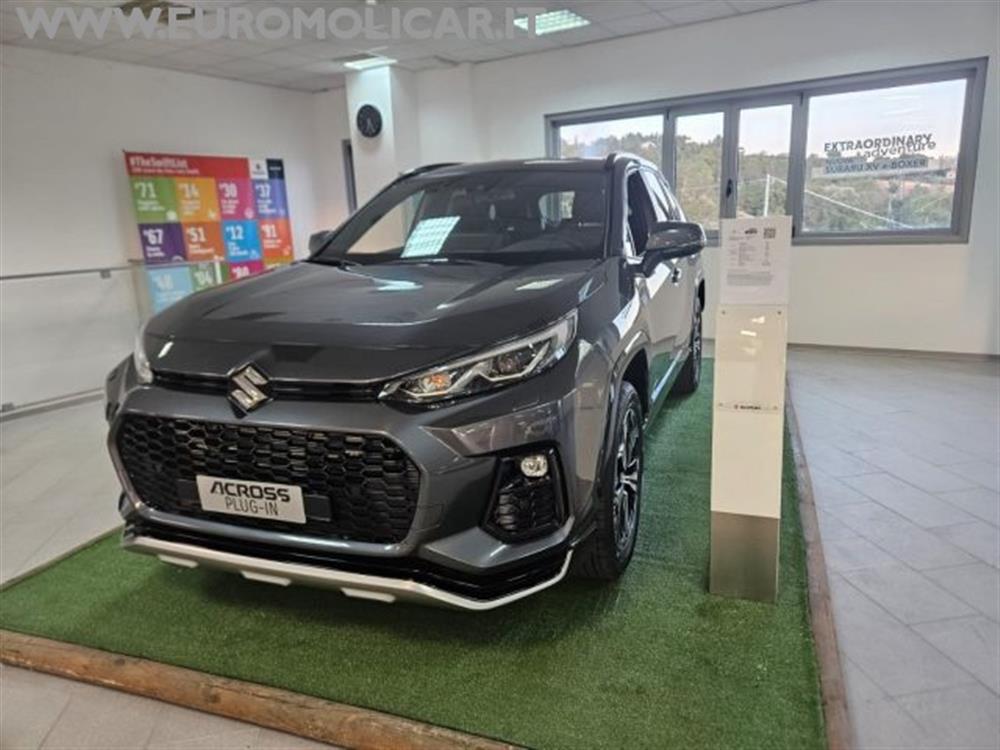 Across Across Hybrid Plug-in 4x4 -