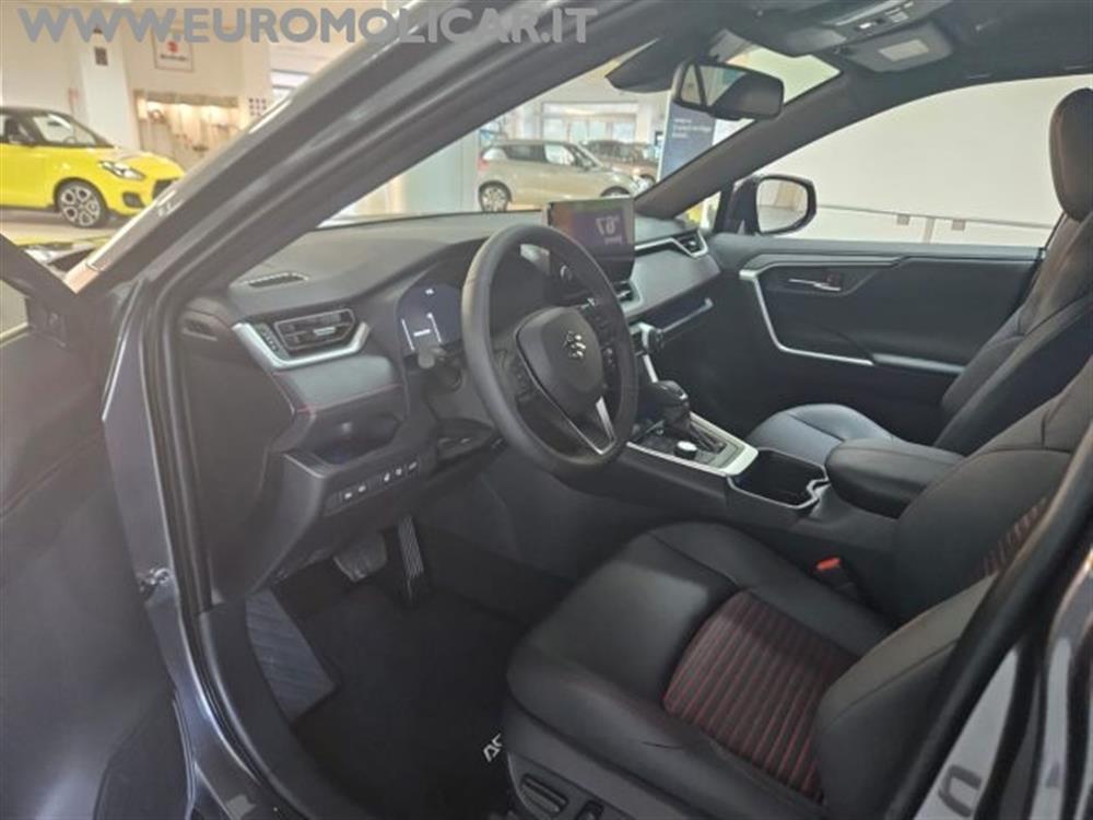 Across Across Hybrid Plug-in 4x4 -