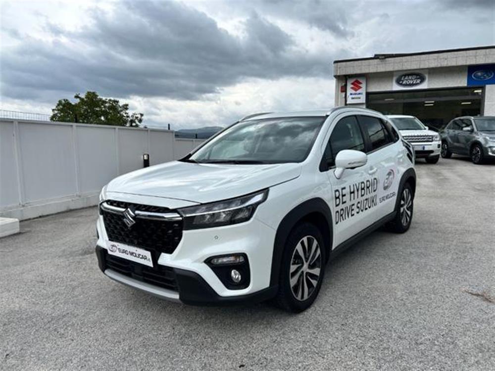 S-Cross S-Cross 1.4 Hybrid 4WD AllGr