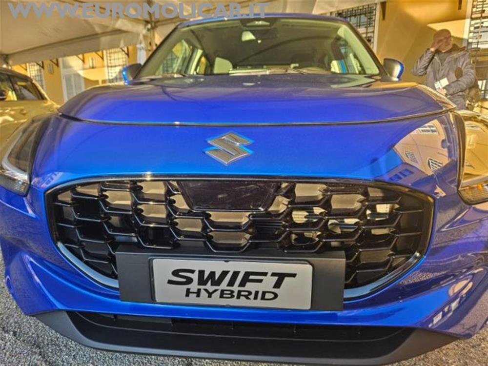 Swift Swift 1.2 TOP HYBRID pront