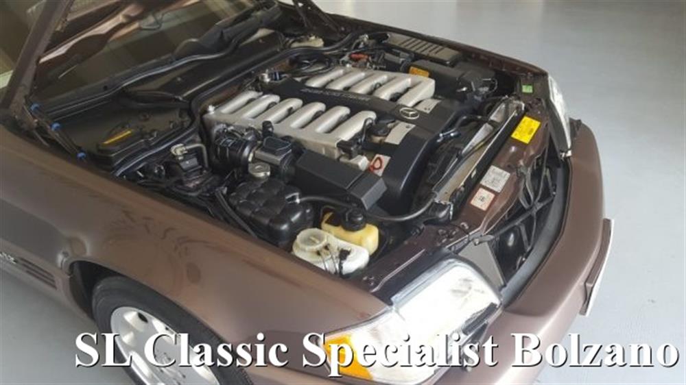 SL 600 SL 600 SL cabrio 600 v12