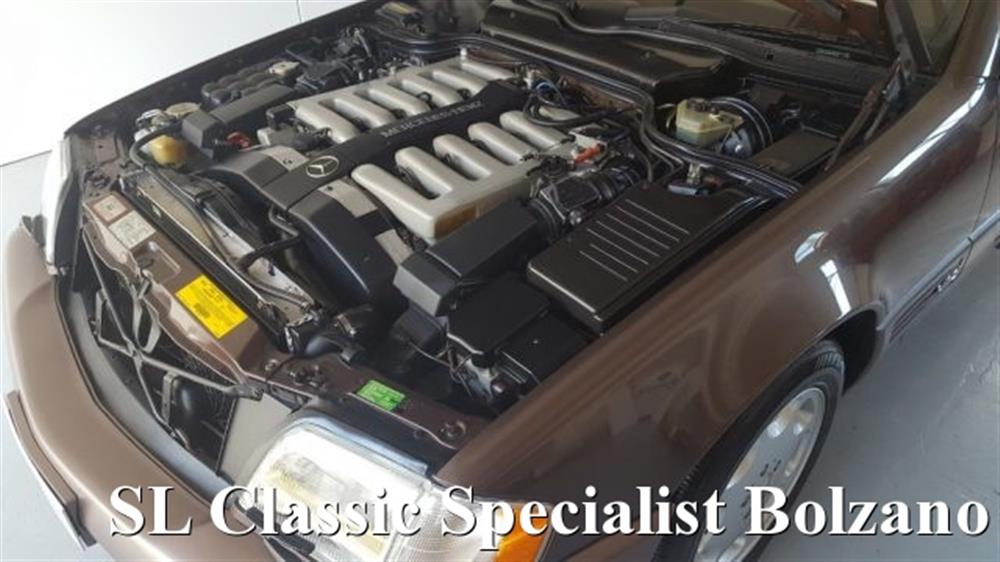 SL 600 SL 600 SL cabrio 600 v12