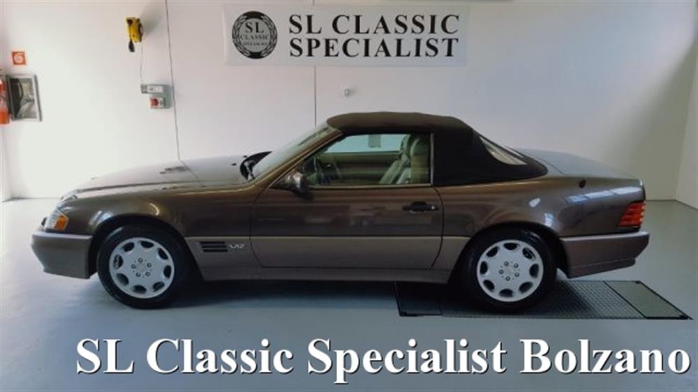 SL 600 SL 600 SL cabrio 600 v12