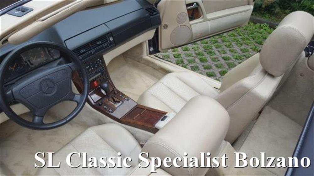 SL 600 SL 600 SL cabrio 600 v12