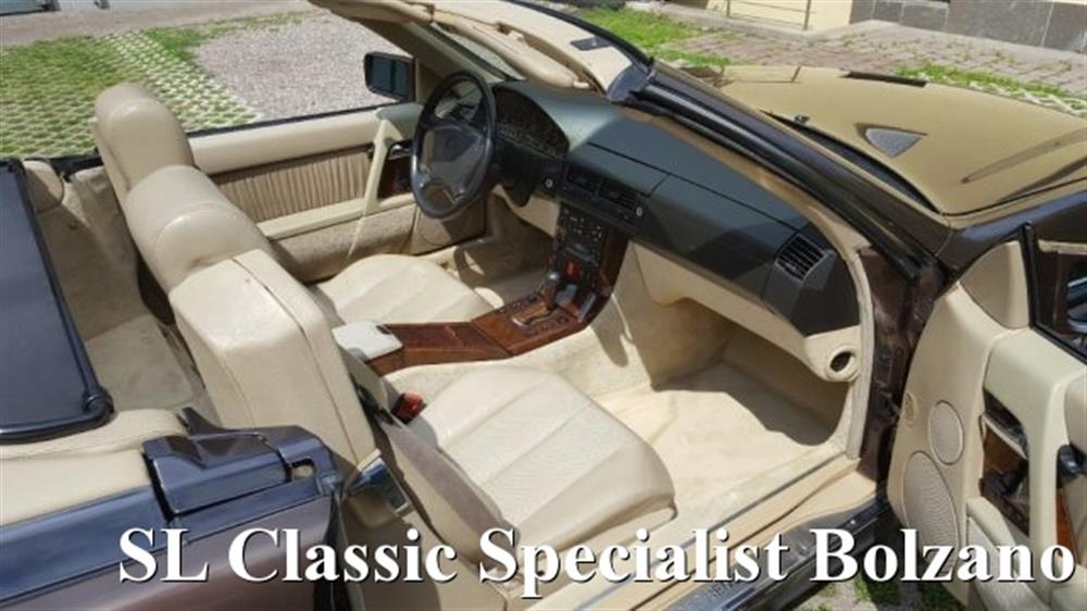 SL 600 SL 600 SL cabrio 600 v12