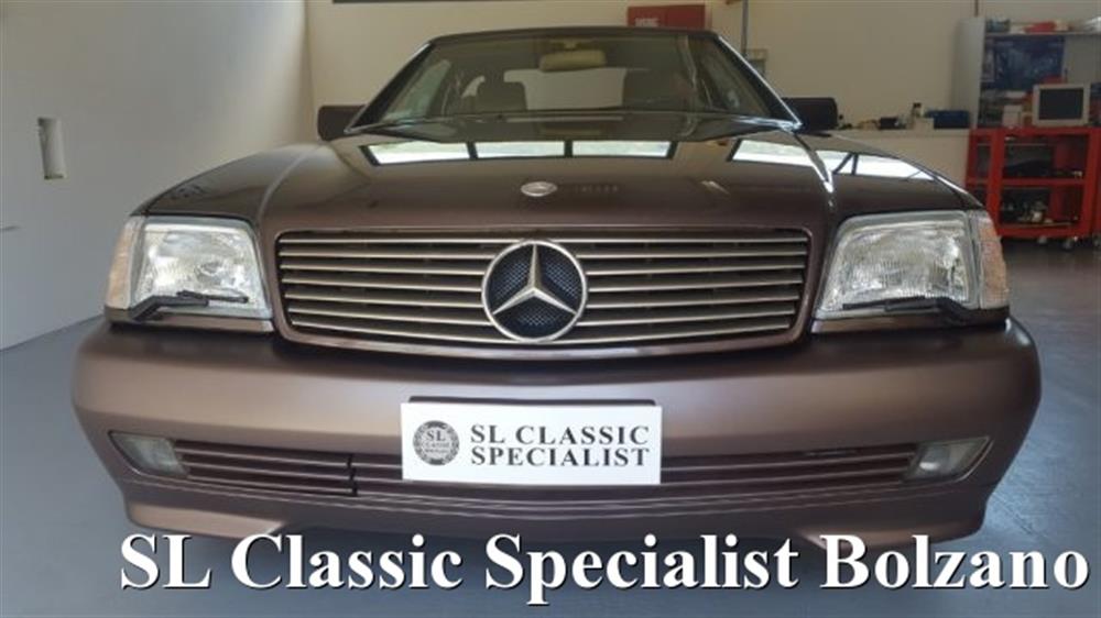 SL 600 SL 600 SL cabrio 600 v12