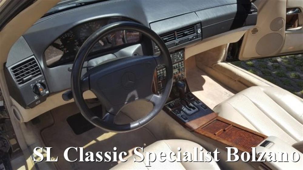 SL 600 SL 600 SL cabrio 600 v12