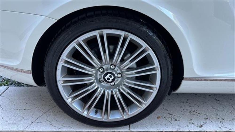 Continental Continental GT Speed W12 610 Cv